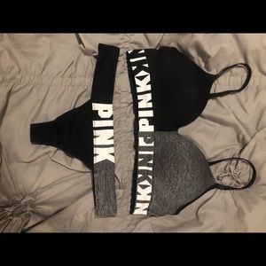 Victoria’s Secret PINK Cool and Comfy Bra Set